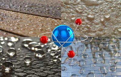 Protección de superficies con nanotecnología