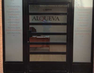Alqueva abre nueva oficina en FIBES (Palacio de Congresos de Sevilla)
